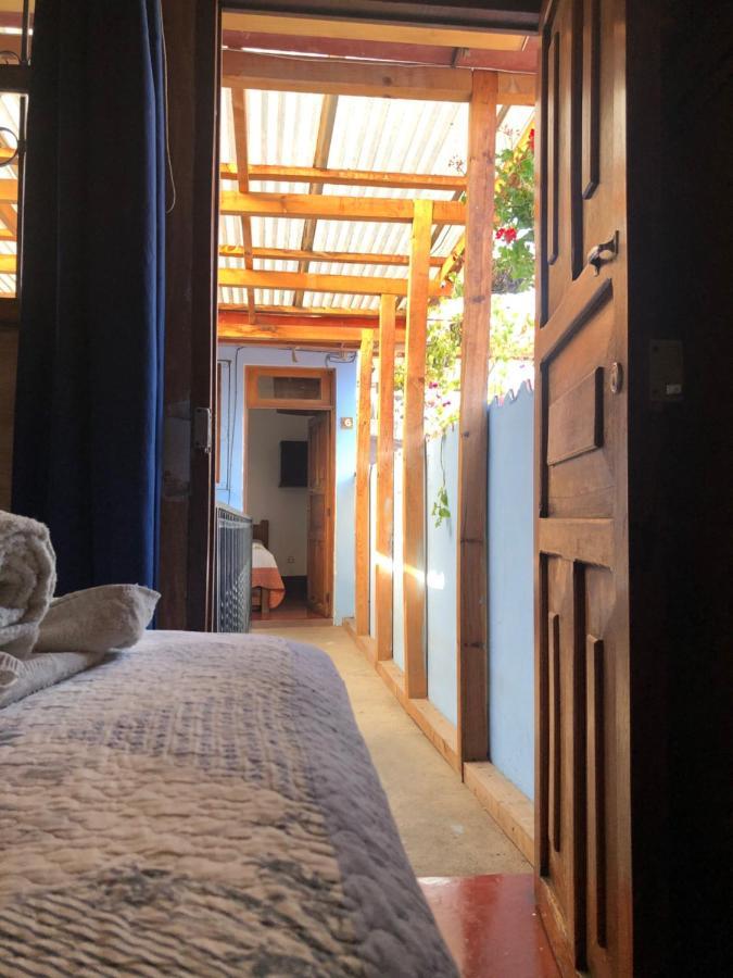 Dionisio Inn Antigua Dış mekan fotoğraf