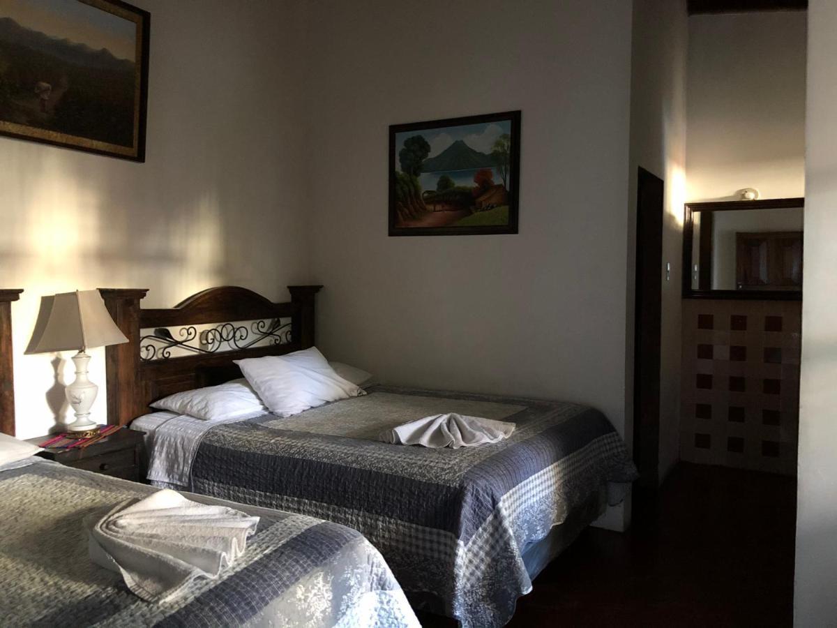 Dionisio Inn Antigua Dış mekan fotoğraf