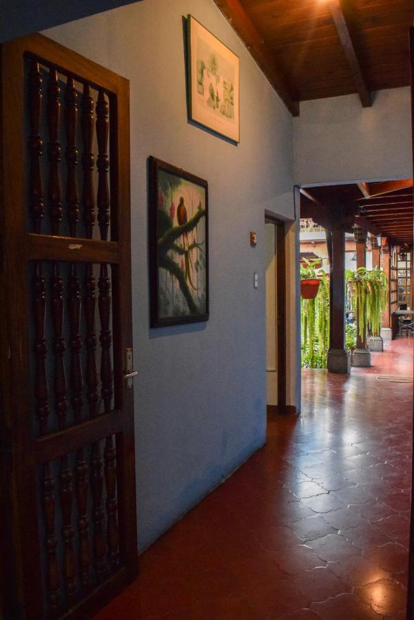 Dionisio Inn Antigua Dış mekan fotoğraf