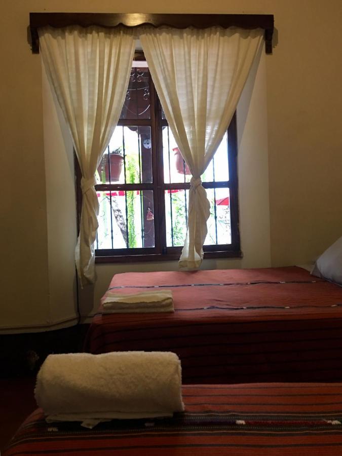Dionisio Inn Antigua Dış mekan fotoğraf