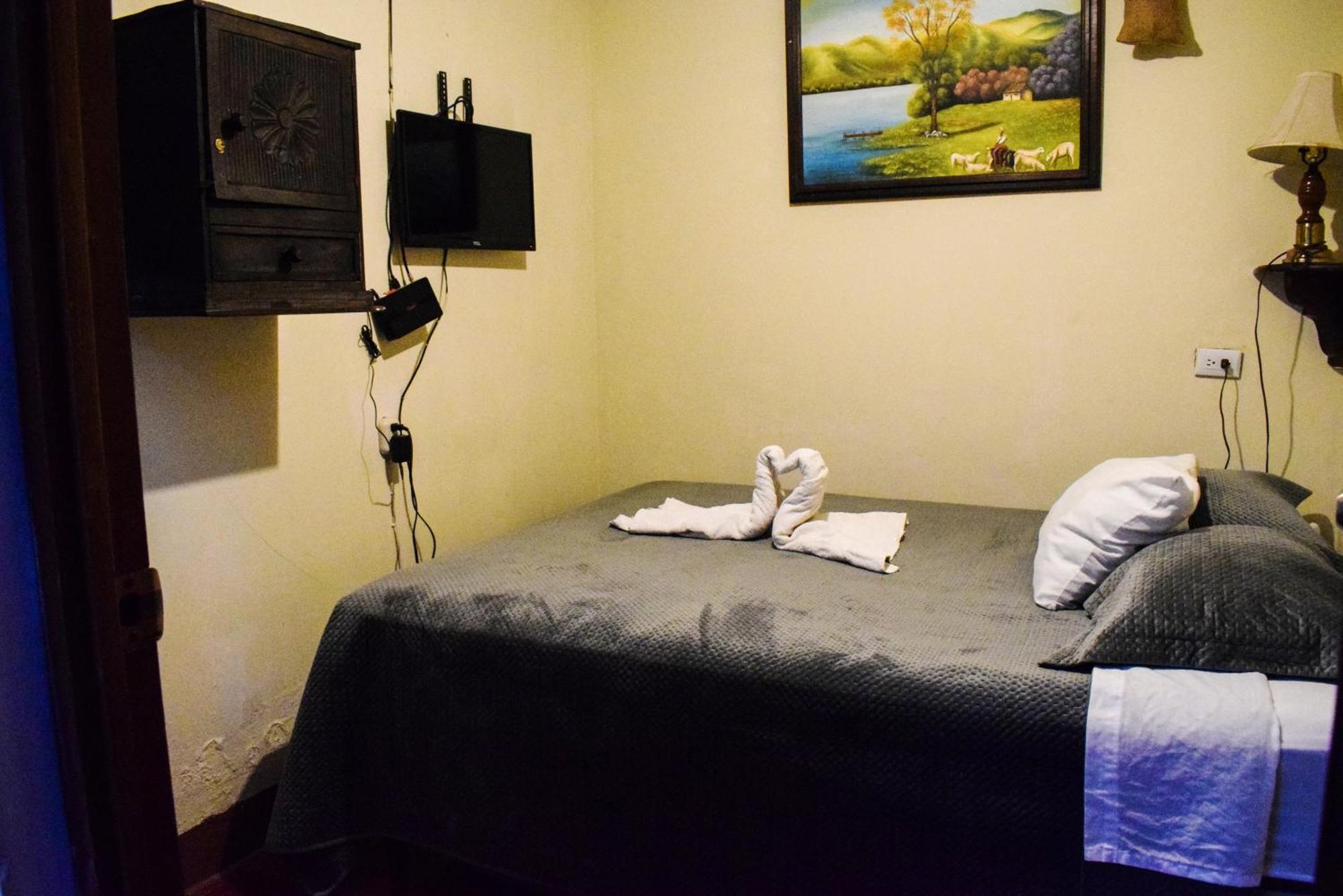 Dionisio Inn Antigua Dış mekan fotoğraf