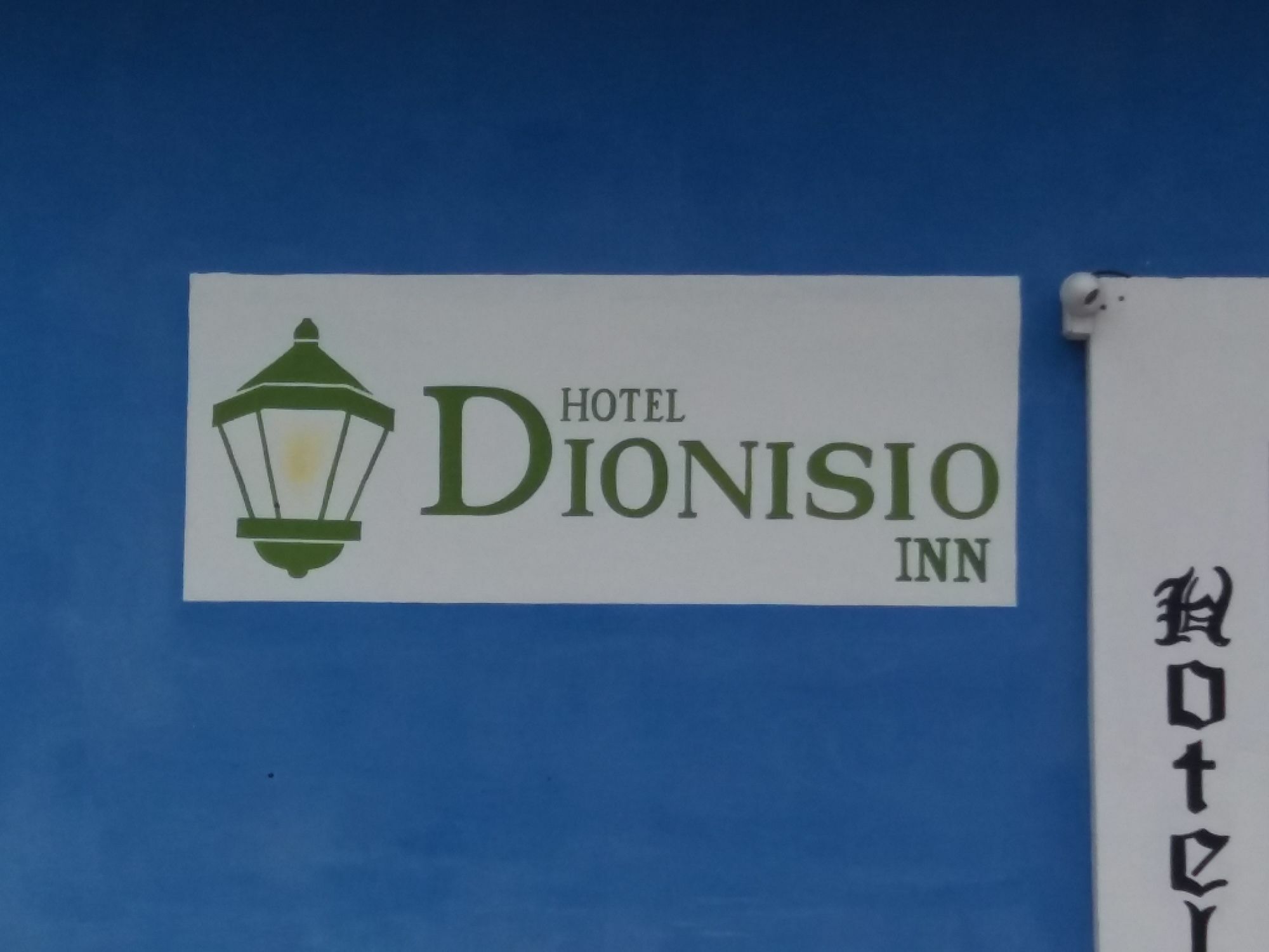 Dionisio Inn Antigua Dış mekan fotoğraf
