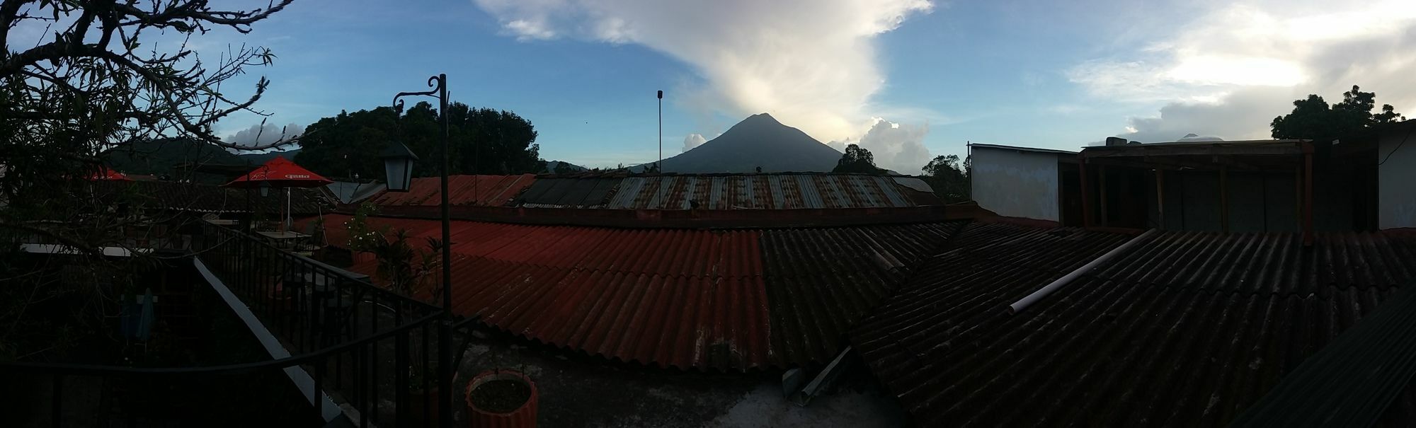Dionisio Inn Antigua Dış mekan fotoğraf