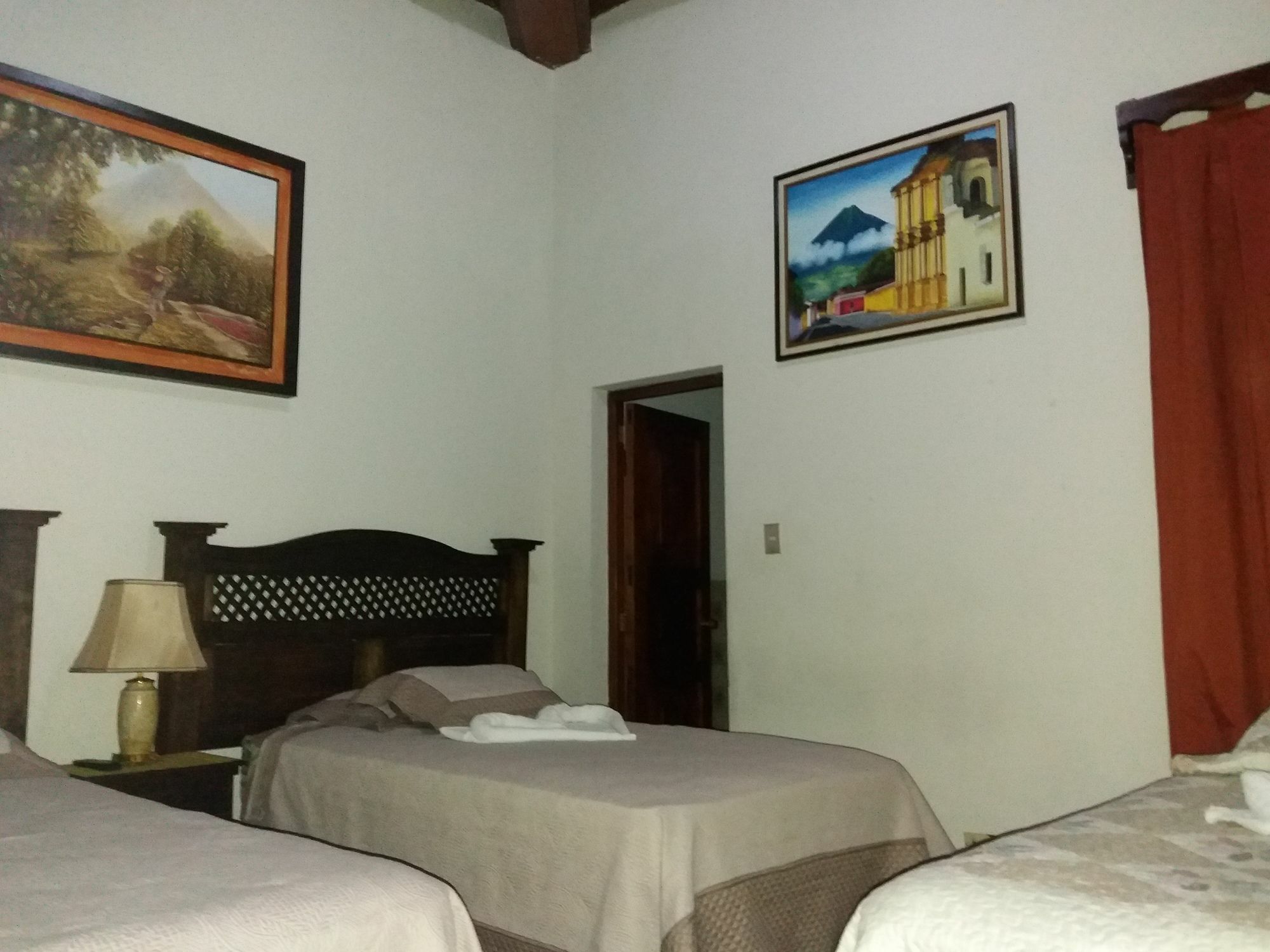 Dionisio Inn Antigua Dış mekan fotoğraf