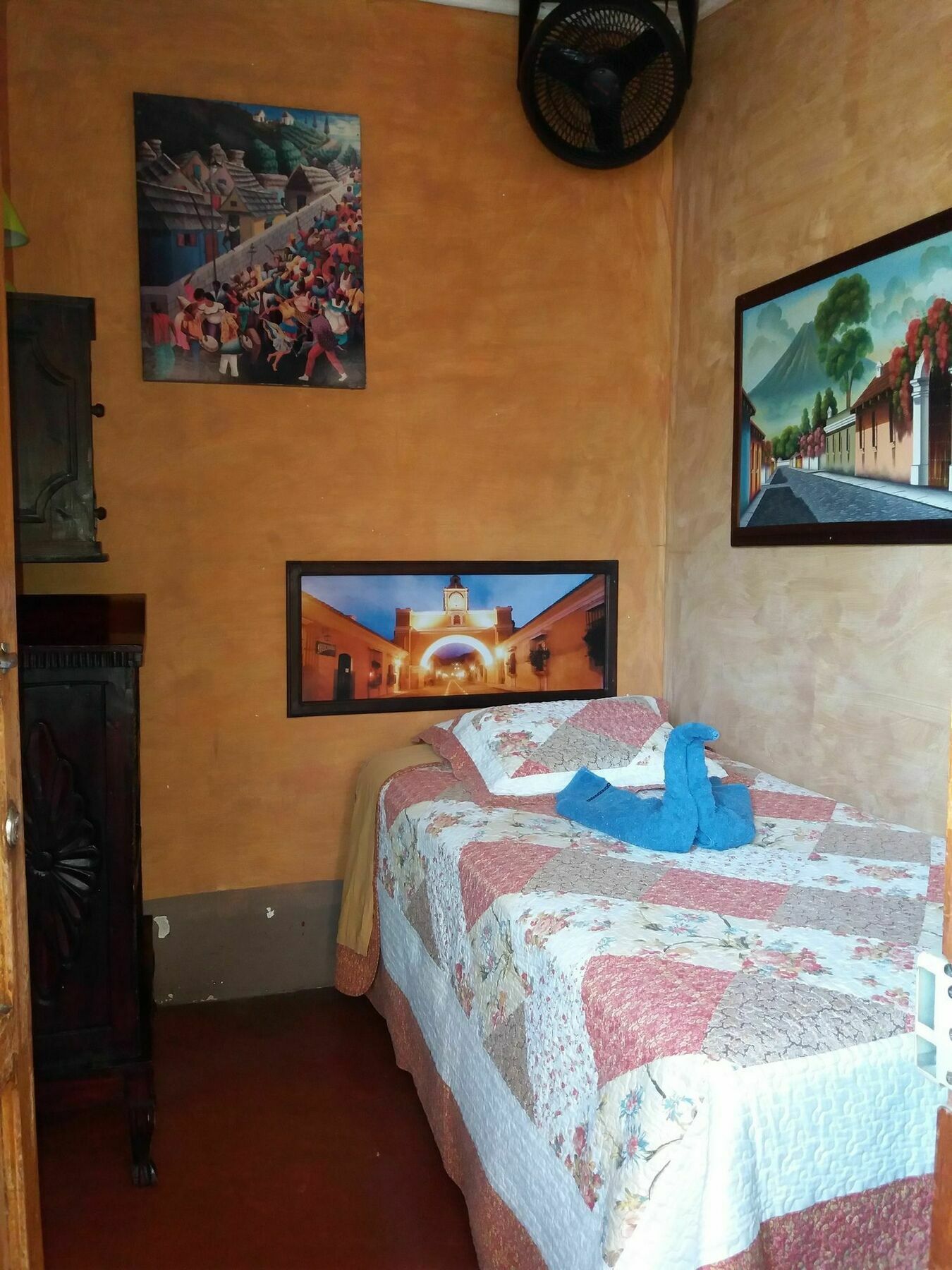 Dionisio Inn Antigua Dış mekan fotoğraf