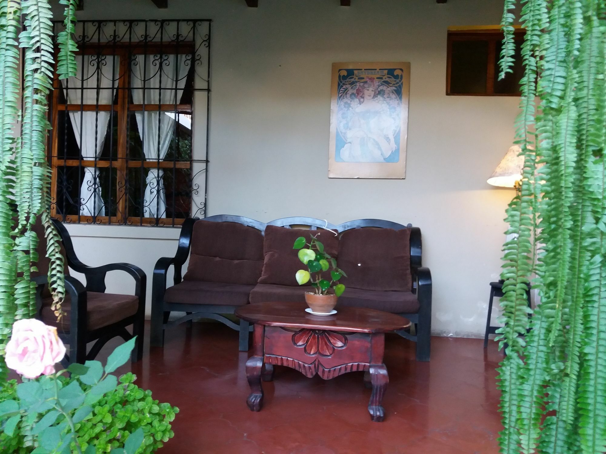 Dionisio Inn Antigua Dış mekan fotoğraf