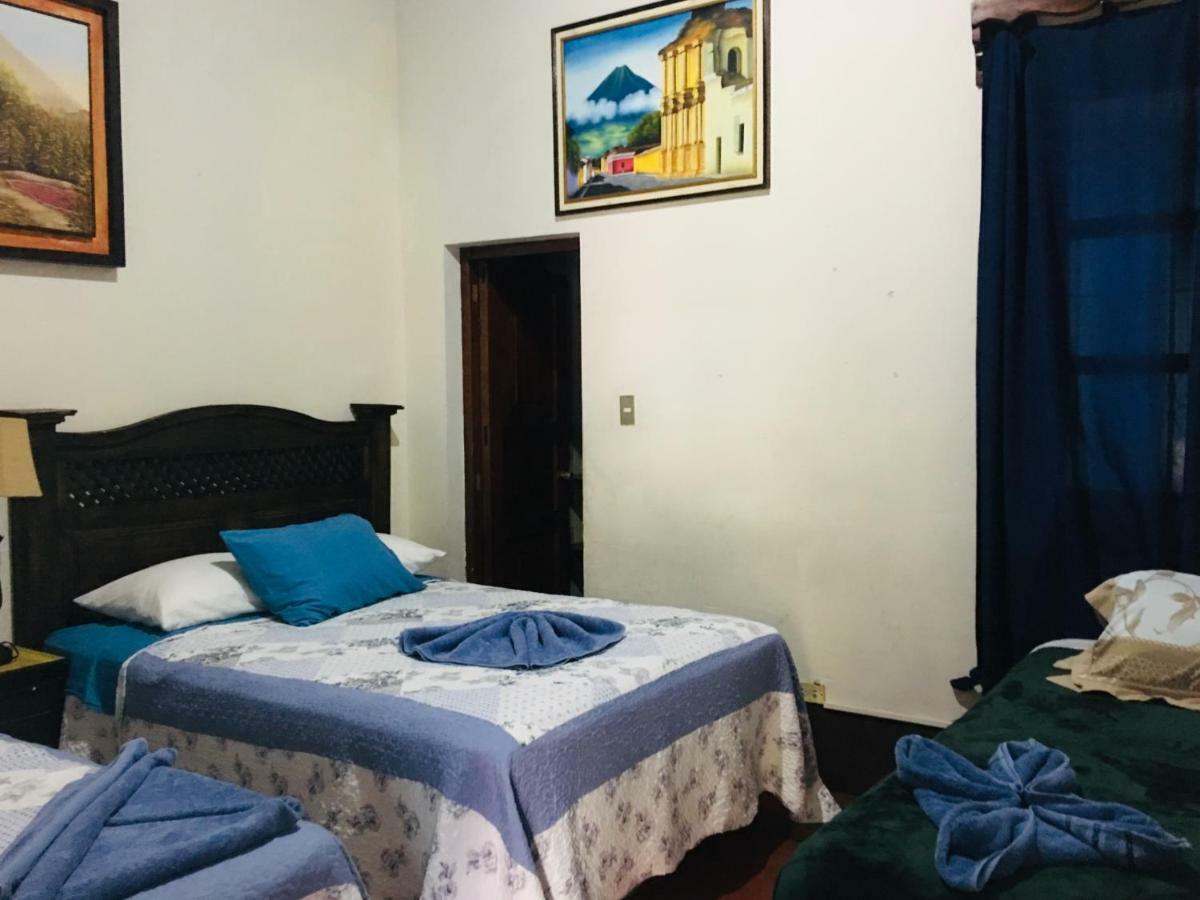 Dionisio Inn Antigua Dış mekan fotoğraf